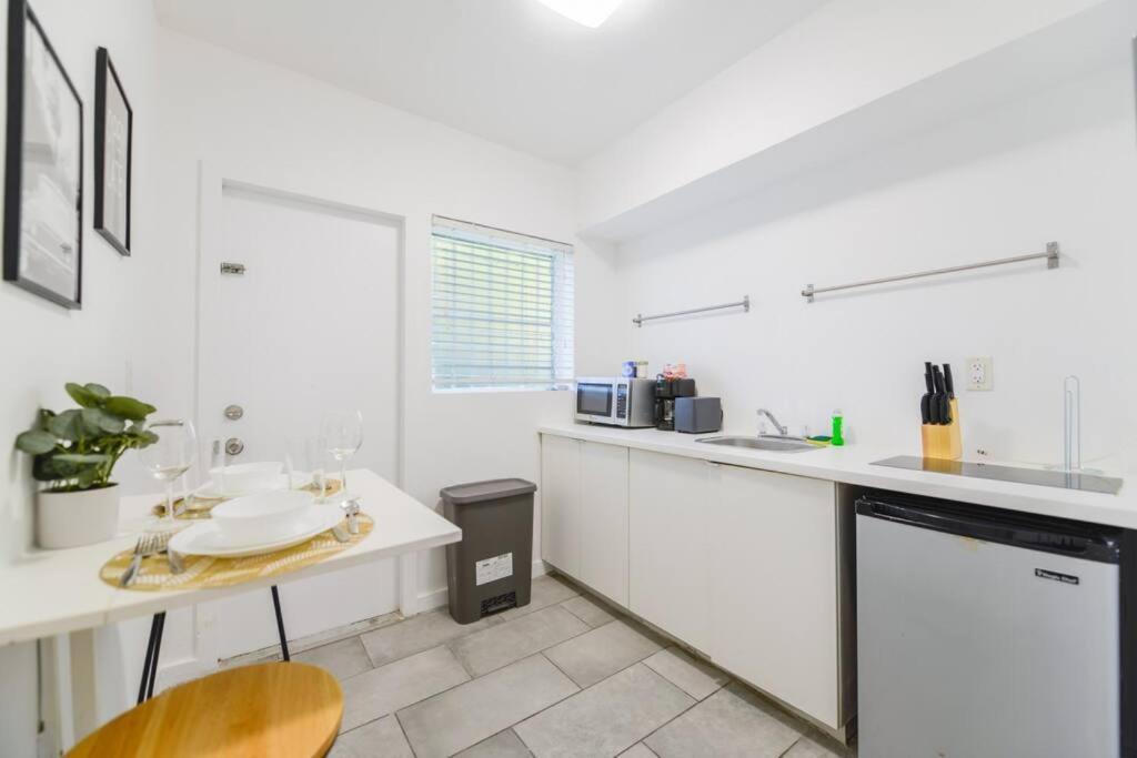 Fabulous Studio 15 Min From The Beach 迈阿密 外观 照片